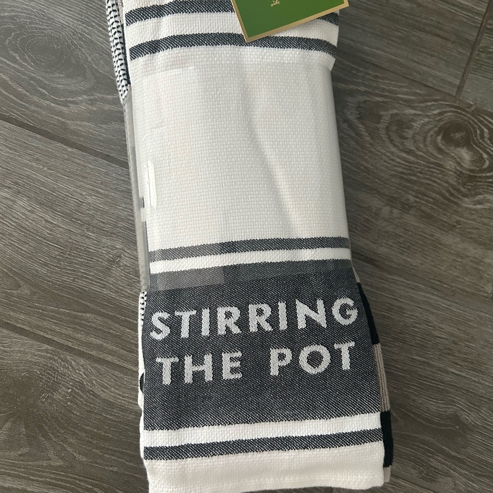 Kate Spade Dish Towels